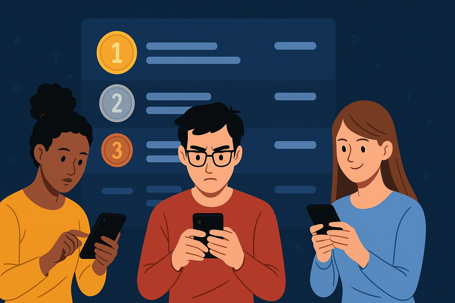 کدومتون باهوش ترین؟