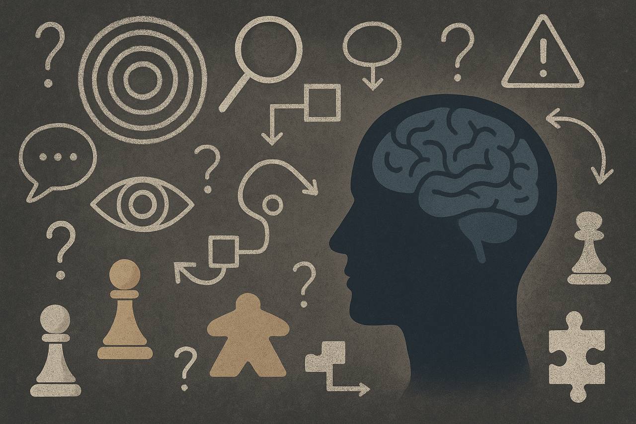 بازی‌های نشانه‌محور؛ رمزهایی که معنا می‌سازند